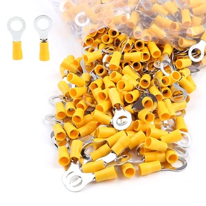 Đầu Dây Đồng Thau Cách Điện Hoàn Toàn Đầu Dây Nối T2 Đầu Dây Cáp Uốn Cong Đầu Dây Cáp Uốn Cong Không Cách Điện SV - Product Image 3