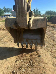 Famosa marca Komatsu Pc210lc, estabilidad hidráulica, alta eficiencia de trabajo, excavadora Original PC200 PC220, usada para la venta - Product Image 5