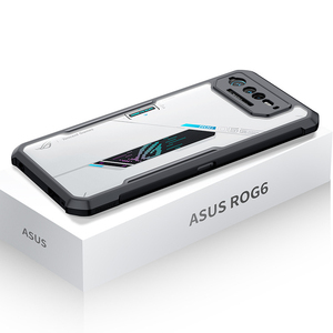เคสโทรศัพท์มือถือ <span class=keywords><strong>ROG</strong></span> Gaming Phone รุ่นใหม่ ปี <span class=keywords><strong>2023</strong></span> คุณภาพสูง โปร่งใส กันน้ำ - Product Image 1