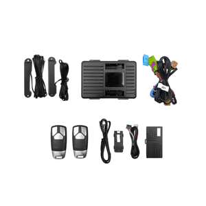 Система бесключевого доступа и автоматической блокировки для Audi Q5 (2018-2025): Удобство и безопасность для вашего автомобиля. - Product Image 1