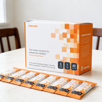 Offre Spéciale – Meilleure Vente : Complément Alimentaire Multivitaminé pour Adultes, Améliore la Densité Osseuse et Renforce le Système Immunitaire, Saveur Orange, 24 Mois