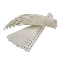 Résistance à puce à film épais SMD 0402 0603 0805 – Composants électroniques SMD de haute qualité en gros