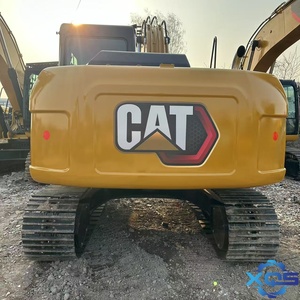 Excavadora de cadenas 313D2GC usada |   13 Toneladas |   para Motor |   Inyección Directa Confiable |   Caja de Engranajes para Bomba Hidráulica |   Altamente recomendado - Product Image 5