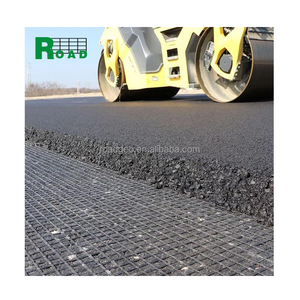 Chất lượng cao sợi thủy tinh <span class=keywords><strong>geogrid</strong></span> cho xây dựng đường - Product Image 2