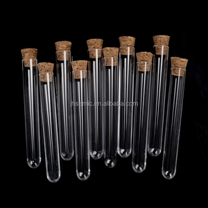 Tubo De Vidro De Tubo De Quartzo Claro Para Aquecedor Óptico Uso De Laboratório Com Dobra E Serviços De Processamento De Soldagem - Product Image 1
