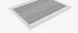 Tapis d'entraînement pour chiens personnalisés, écologiques et compostables, imperméables, en matériau non tissé et en pâte de cellulose, pour l'apprentissage de la propreté - Product Image 6