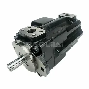 Bomba de Paletas Hidráulica T6DDS T6dds-017-017-3r02-A100 para Equipos de Generación de Energía - Product Image 2