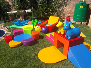 Blanc commercial mini enfant en bas âge bébé escalade aire de jeux intérieure équipement de <span class=keywords><strong>jeu</strong></span> softplay activité aire de jeux intérieure <span class=keywords><strong>jeu</strong></span> doux pour les enfants - Product Image 6