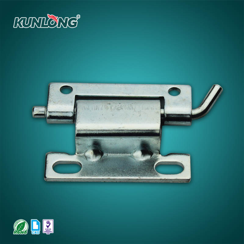 SK2-058 金属製スプリング式隠しピンヒンジ/ピボットヒンジ（ドア