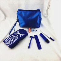 Kit de amenidad personalizado para todo lo que desee, kit de juguetes para aerolíneas, kit de comodidad para aerolíneas, contáctenos