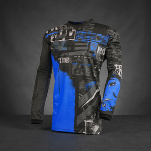 Jersey de Carreras Personalizable Unisex para Adultos, % Poliéster, Transpirable, Resistente al Viento, de Secado Rápido, para Todas las Estaciones, para Automovilismo, Motociclismo - Product Image 2