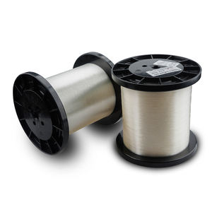 Rikimaru 100% <span class=keywords><strong>fluorocarbone</strong></span> 50m et 100m ligne de pêche en <span class=keywords><strong>fluorocarbone</strong></span> clair japonais 10LB à 150LB chef de choc de pêche pour bar de <span class=keywords><strong>mer</strong></span> - Product Image 6