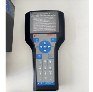 เครื่องสื่อสารภาคสนามแบบพกพา Hart475 ราคาประหยัด พร้อมเมนูภาษาอังกฤษสำหรับการสอบเทียบอุณหภูมิ - Product Image 3