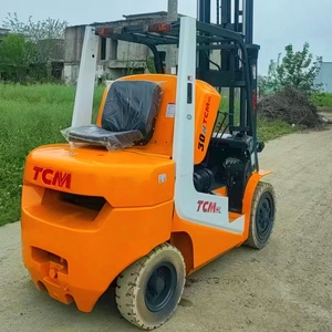 3 टन का उपयोग किया जाने वाला <span class=keywords><strong>Tcm</strong></span> फोर्कलिफ्ट Fd30 कम काम घंटे दूसरे हाथ <span class=keywords><strong>tcm</strong></span> फोर्कलिफ्ट Fd30 - Product Image 5