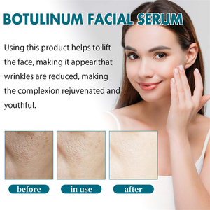 EELHOE 30 Cápsulas de Suero Facial con Retinol B5, Hidratante, Rejuvenecedor, Refrescante, Reductor de Arrugas, Suero de <span class=keywords><strong>Colágeno</strong></span> para el Rostro - Product Image 4