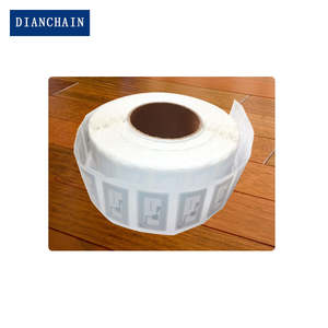 Самоклеящаяся Этикетка RFID из ПВХ, 13,56 МГц, 40*70 мм - Product Image 4