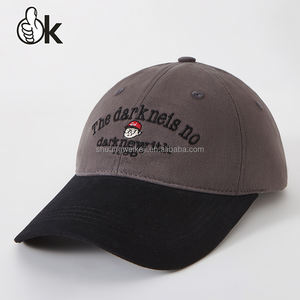 Toplu beyzbol şapkası s México şapka klasik 6 Panel beyzbol şapkası renk ebeveyn çocuk kıyafeti logo ile beyzbol şapkası Sombreros Barbas şapka - Product Image 2