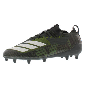 Zapatillas Adidas Sm Adizero 8.0 para Hombre Color: Verde/Blanco/Negro 100% Auténticas - Product Image 1