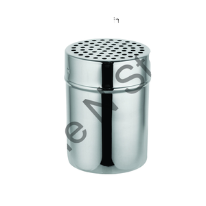 Spice Herb Shaker Stainless Steel Chilli Shaker Metal Cheese Shakers Cheese Shaker 7 cm Stainless Steel - Product Image 2