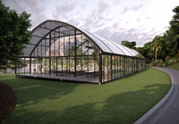 Grandes tentes 15x30m pour événements Tente de mariage en plein air blanche pour 500 places