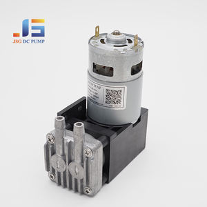 5 Bar Pompa Pneumatik Mikro Kompresor Pompa Udara untuk Ondas De Choque Shock Wave Kesehatan - Product Image 3