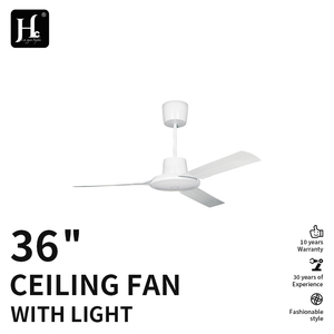 36-inch Smart Decorative Ceiling <b>Fan</b> with 220V DC Motor, LED Light, and <b>Remote</b> <b>Control</b> 3-Blade Ideal for Home Use - Product Image 2