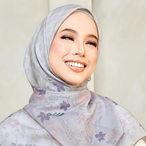 Premium personalizado transpirable cómodo cuadrado impreso musulmán étnico pañuelos gasa perfumado Hijabs de Malasia - Product Image 3