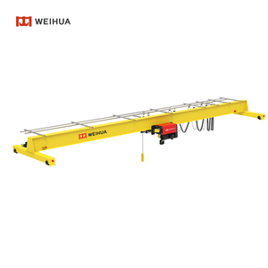 Precio de fábrica grúa aérea europea 3ton 4ton 5ton 10ton 12ton 16ton a prueba de explosiones solo haz puente grúa precio - Product Image 6