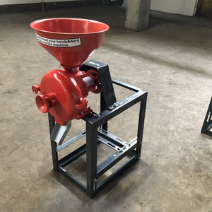 High Quality Steel 220V Corn Ata <strong>Chakki</strong> <strong>Small</strong> Moinho Flour Mill with Engine Gear Bearing for Home Use High Capacity - Product Image 4