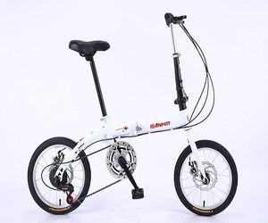 <span class=keywords><strong>Vélo</strong></span> <span class=keywords><strong>pliant</strong></span> <span class=keywords><strong>20</strong></span> <span class=keywords><strong>pouces</strong></span> 7 vitesses en alliage d'aluminium noir à frein à disque, ultra-léger et portable, pour le sport – Vente chaude - Product Image 1