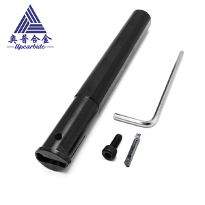 Portaherramientas de torno CNC tipo tornillo pulido MGIVR/L de carburo de tungsteno para cortar acero/hierro/acero inoxidable - Product Image 6