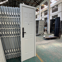 Portes en bois massif: naturelles, durables et intemporelles-fabriquées avec du bois dur de qualité supérieure, des surfaces lisses