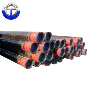 API 5CT J55/K55/N80/N80Q/L80/P95/P110/Q125/V150 OTCG Tubería de carcasa de petróleo R1 R2 R3 Tubería de acero sin costura en stock de fábrica - Product Image 4