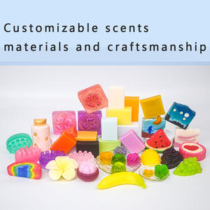 Sapone Souvenir per Competizioni Sportive, Sapone Personalizzabile a Tema <span class=keywords><strong>Calcio</strong></span> Mondiale, Regalo per Tifosi, Detergente Delicato, Etichetta Privata - Product Image 2