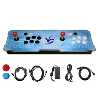 Boîte d'arcade Pandoras de haute qualité, 3005 jeux en 1, 26 pièces, joystick vidéo 3D, bouton, console de jeu rétro pour 12V, 2 joueurs
