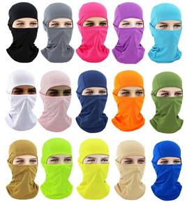 Cagoule légère unisexe pour le ski, la moto, la course et l'équitation, également utilisable comme chapeau de fête et protection solaire - Product Image 3