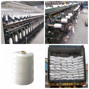 Tùy chỉnh giá rẻ <span class=keywords><strong>Spun</strong></span> <span class=keywords><strong>Polyester</strong></span> may chủ đề 40S/2 - Product Image 5