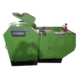 Machine de formage à froid de vis à grande vitesse contrôlée par PLC - Product Image 6