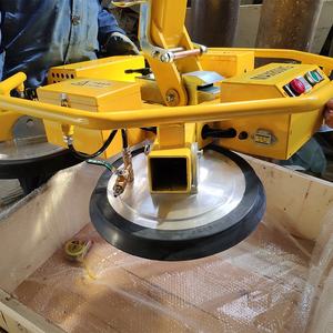 Hete Verkopende Vliesgevel Behandeling En Installatie Apparatuur Zuignap Glazen Hefmachine Elektrische Vacuüm Glazen <span class=keywords><strong>Lifter</strong></span> - Product Image 2