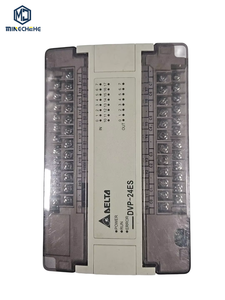 Module de contrôle logique programmable PLC DVP24ES00R2 DVP24ES00R, module de contrôle d'automatisation industrielle, haute stabilité, contrôle programmable - Product Image 1