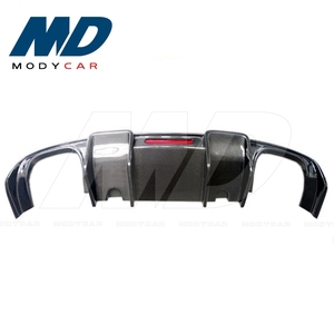 In Fibra di carbonio Diffusore Posteriore Per Il 2013-2016 <span class=keywords><strong>AUDI</strong></span> <span class=keywords><strong>A3</strong></span> <span class=keywords><strong>S</strong></span>-Linea di S3 - Product Image 2