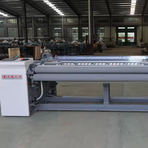 Telar de chorro de agua rico en características innovadoras para experiencias avanzadas de tejido textil - Product Image 2