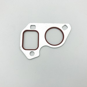 Junta de Bomba de Agua Automotriz Personalizada, Compuesto Metálico Resistente a Altas Temperaturas, Número de Pieza del Sistema de Refrigeración 32323 - Product Image 1