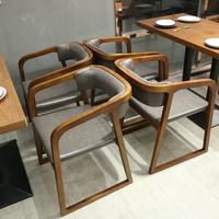 Ensemble de table à manger commerciale à cadre en métal de la meilleure qualité pour ensemble de table de salle à manger en bois et hôtel