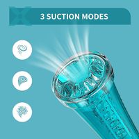 Luxus Herren Handheld Vakuum Erektion pumpe Therapie gerät Beste Herren Wachstums pumpe Trainings werkzeuge Adult Toys zur Verbesserung