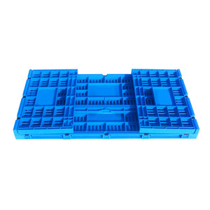 Boîte d'élevage de transport de poulet en <span class=keywords><strong>plastique</strong></span> bon marché Caisses de poulet de volaille de ponte Caisses de transport en <span class=keywords><strong>plastique</strong></span> - Product Image 5