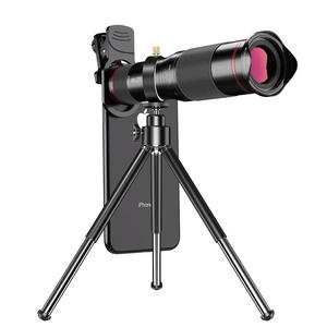 Zoom optische HD-lens monoculaire telescoop met verlichting en;laser lange afstand nachtzicht krachtige verrekijkerset met telefoonhouder statief kopen vanaf een prijs van 6.88