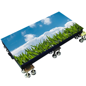 Panel LED Interactivo a Todo Color P4.8 para Pista de Baile Interior, Pantalla LED para Pista de Baile para Bares, Discotecas, Centros Comerciales y Uso Educativo - Product Image 2