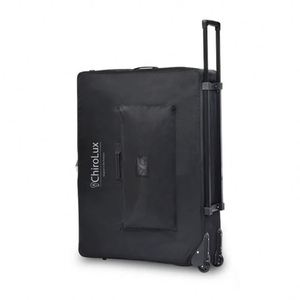 Échantillon gratuit : Sacs de transport pour table de massage à roulettes, de haute qualité, fournis par l'usine, pliables et réglables, vente en gros - Product Image 1