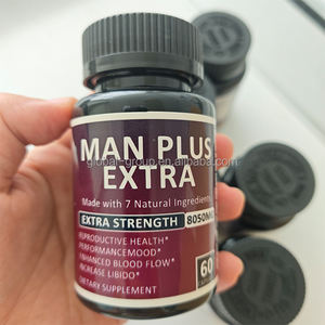 Werks ergänzung Maca Plus Kapseln Starke Mann Pillen Maca Wurzel Kapsel Mann Pille - Product Image 5